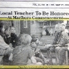 Local Teacher Honored